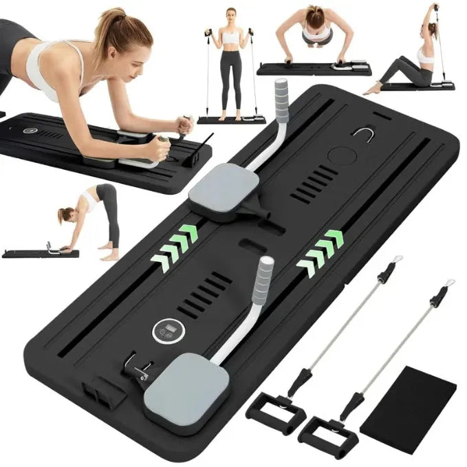 Trainiere unabhängig – mit Studioqualität zu Hause