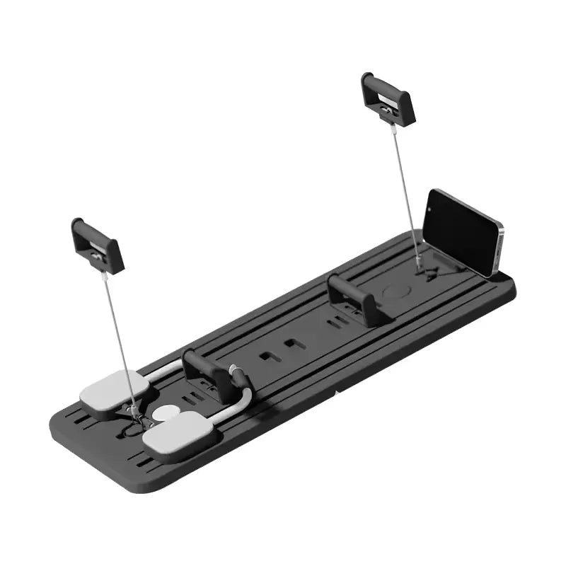 Trainiere unabhängig – mit Studioqualität zu Hause